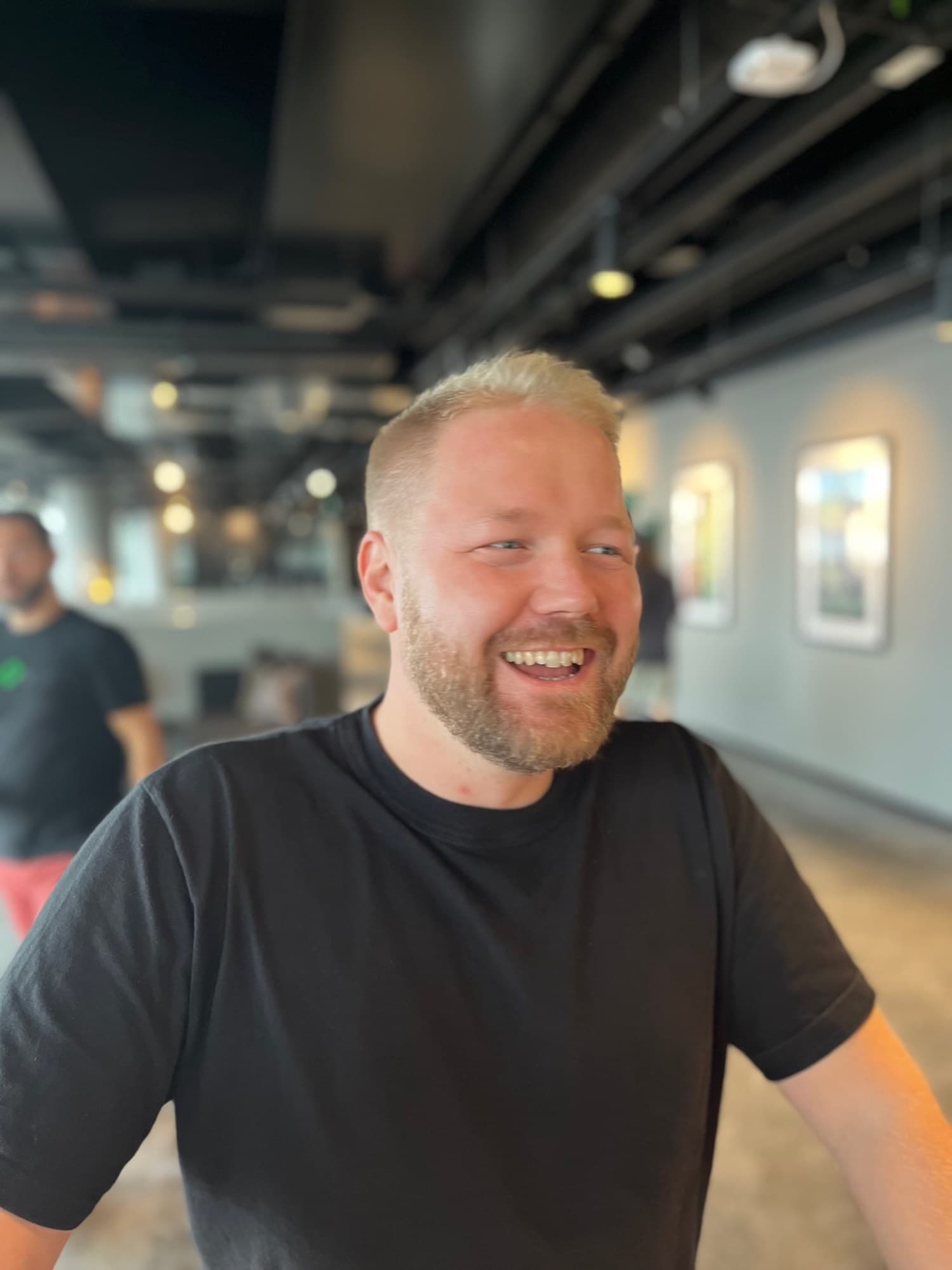 Pressbild från Junipeer