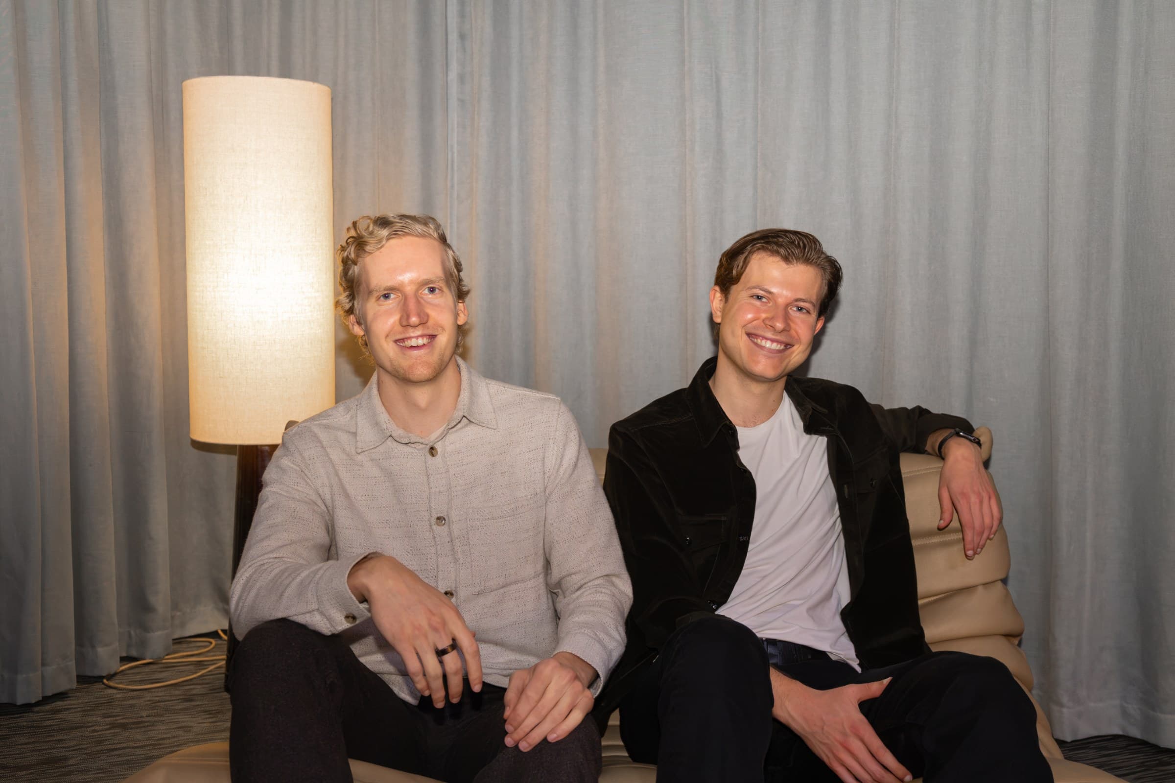 Pressbild från Spiich Labs AB