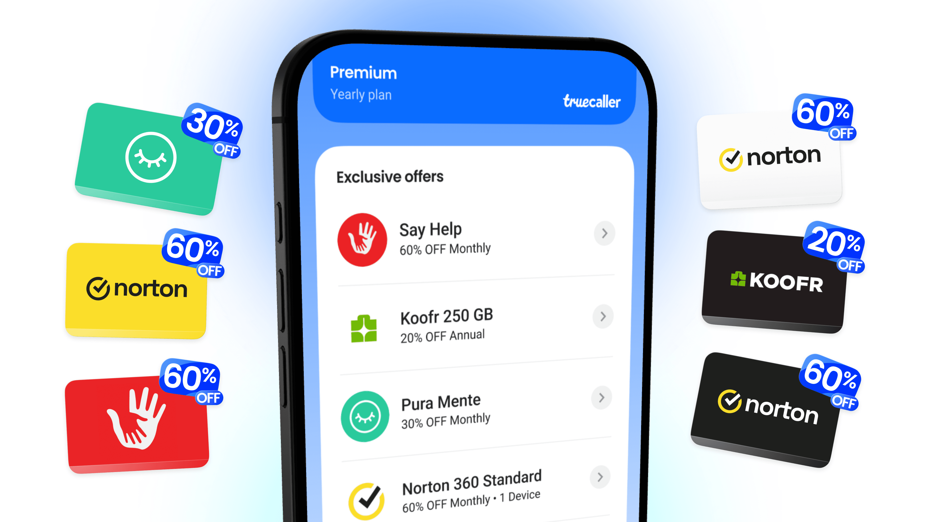 Pressbild från Truecaller AB