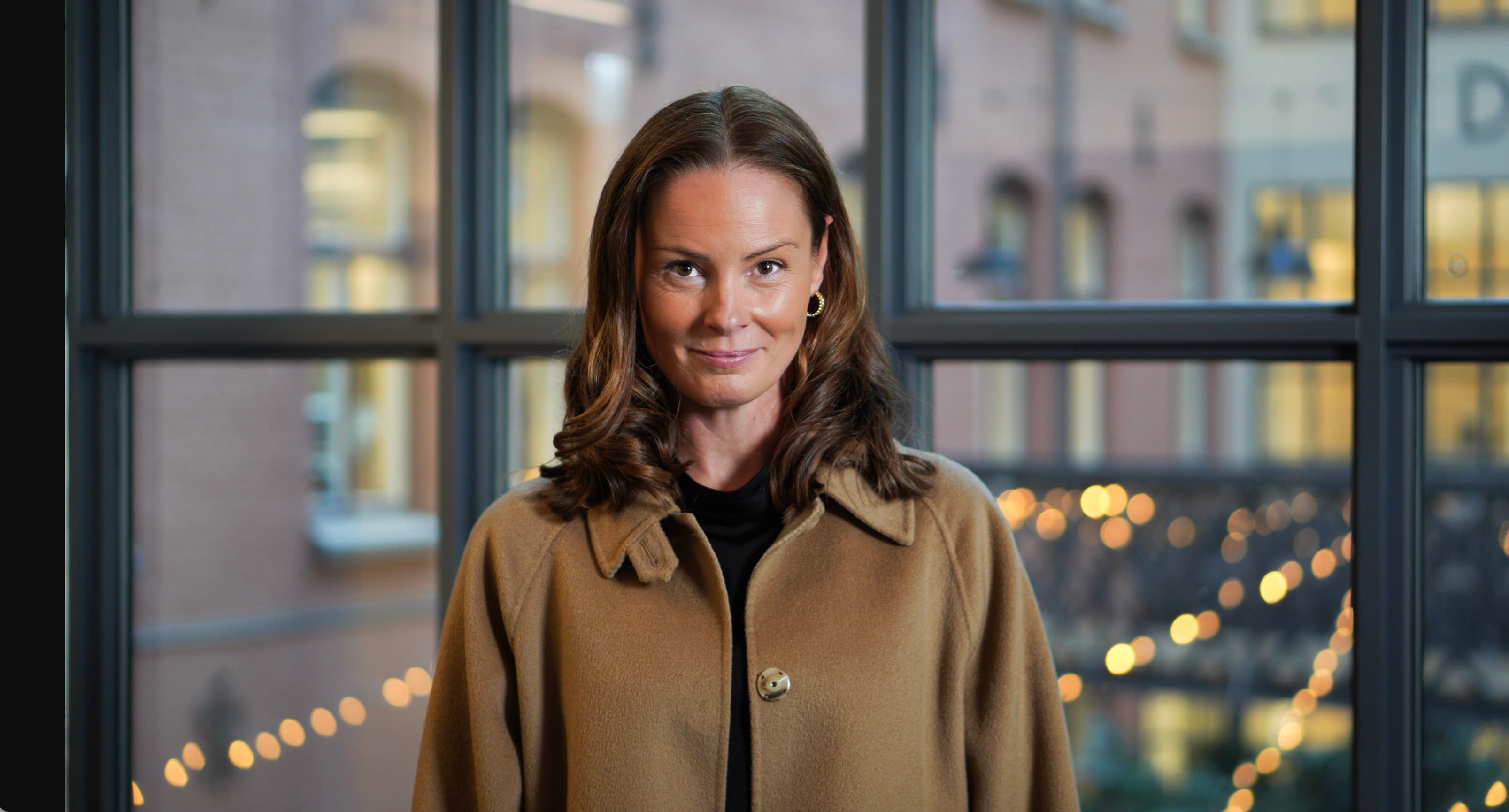 Pressbild från Nordnet