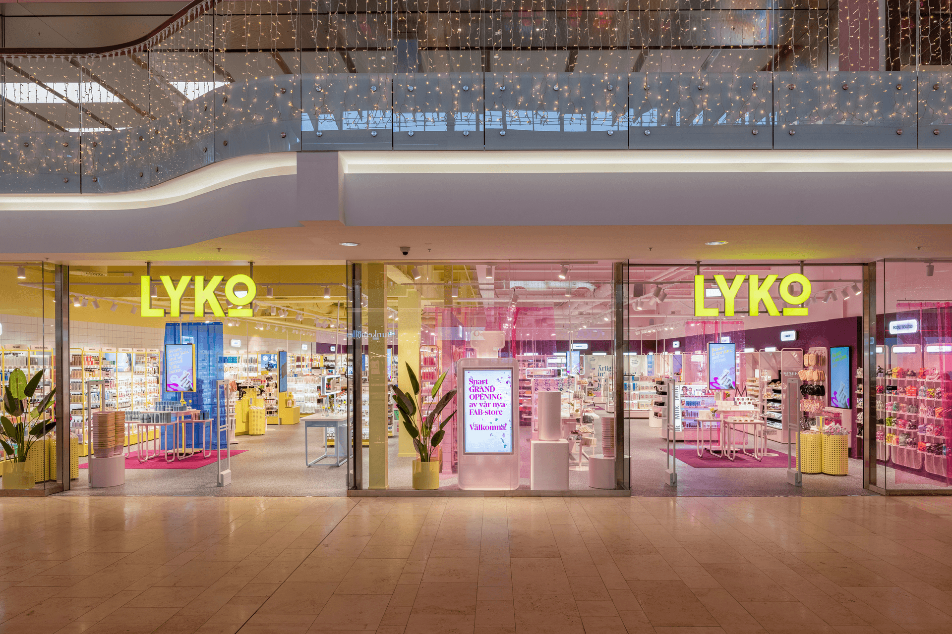Pressbild från Lyko Group AB