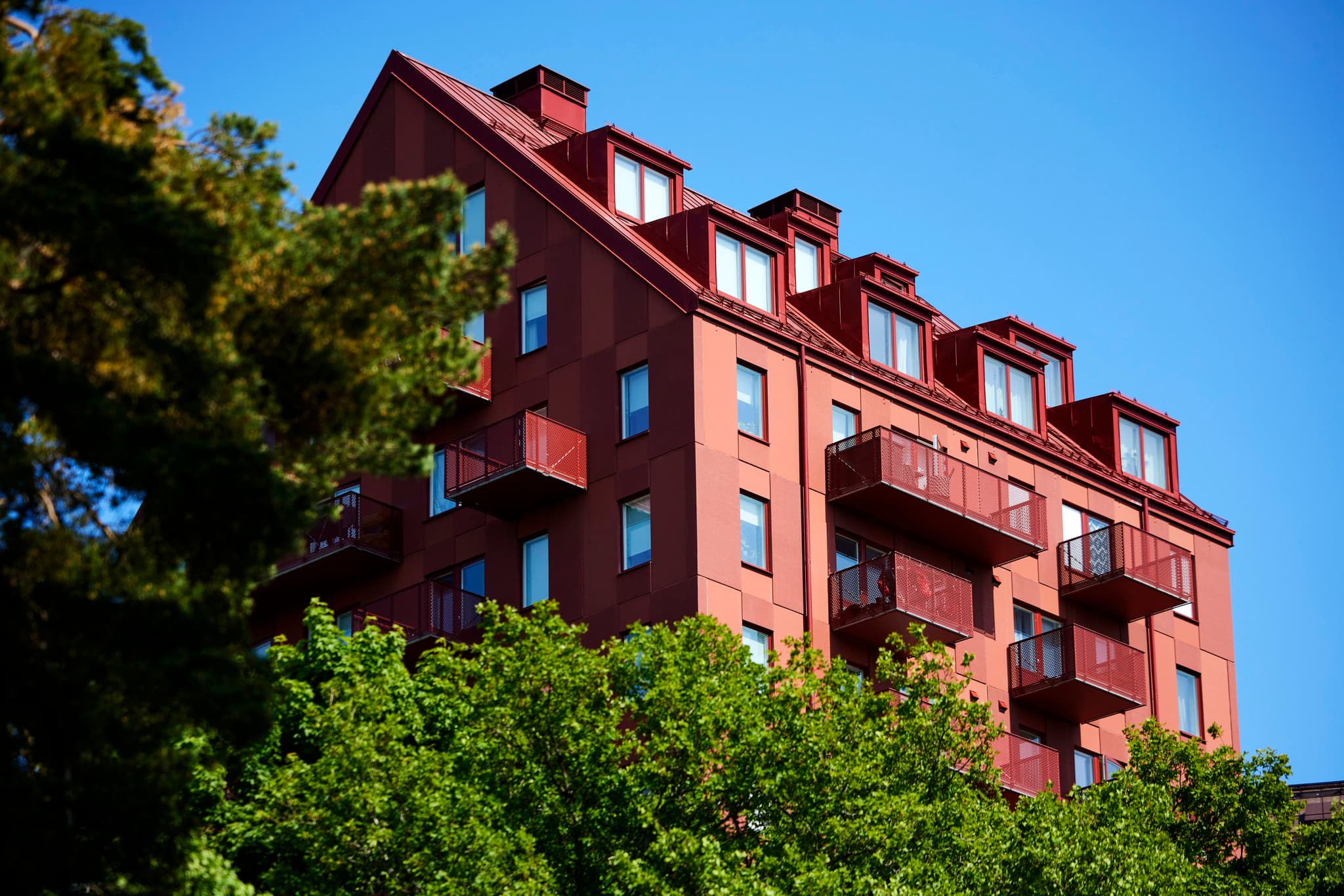Pressbild från Hemnet Group